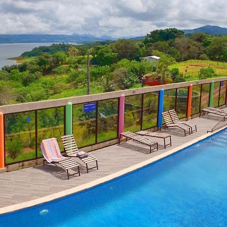Monte Terras Bed & Breakfast Tronadora Ngoại thất bức ảnh