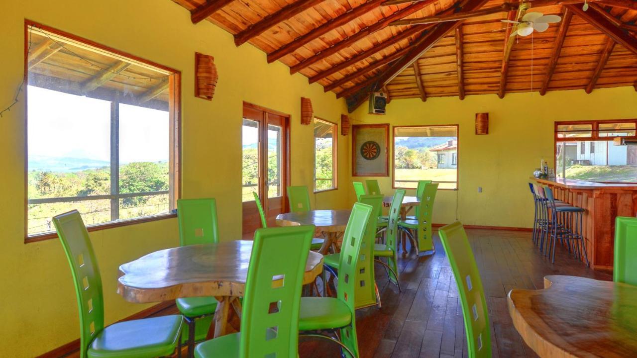 Monte Terras Bed & Breakfast Tronadora Ngoại thất bức ảnh