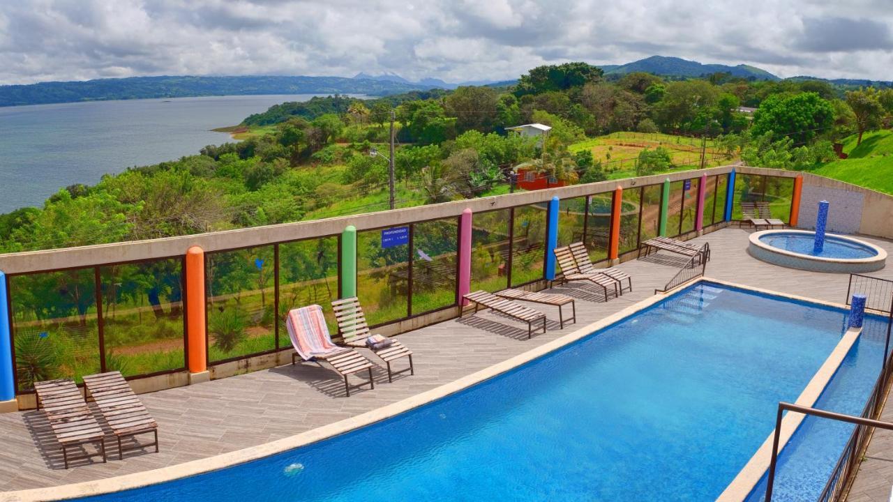 Monte Terras Bed & Breakfast Tronadora Ngoại thất bức ảnh