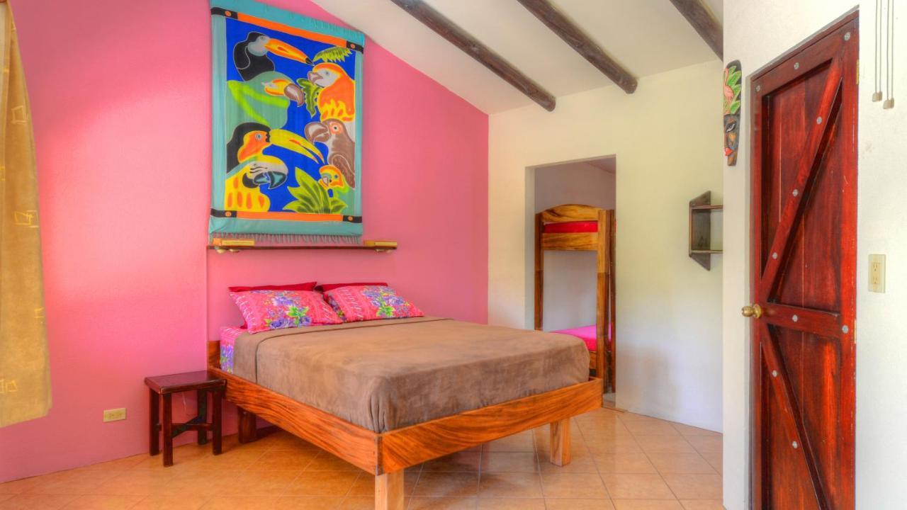 Monte Terras Bed & Breakfast Tronadora Ngoại thất bức ảnh