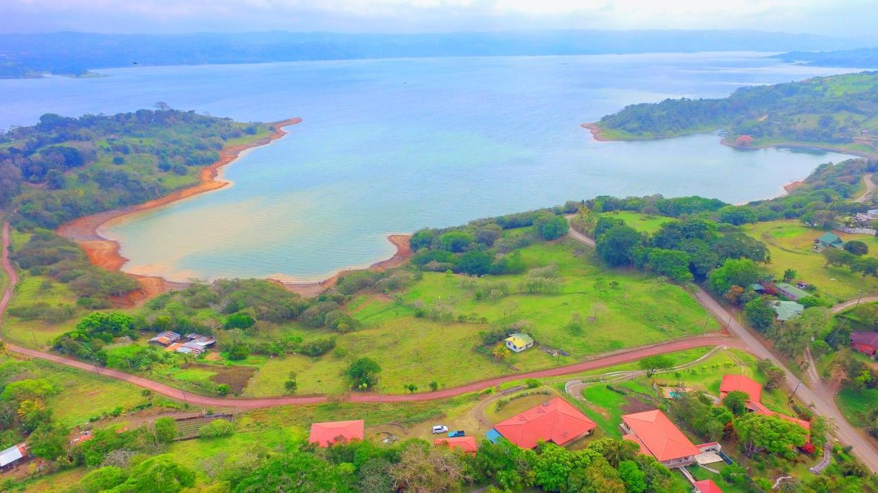 Monte Terras Bed & Breakfast Tronadora Ngoại thất bức ảnh