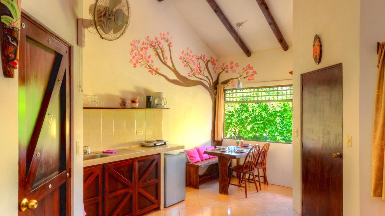 Monte Terras Bed & Breakfast Tronadora Ngoại thất bức ảnh