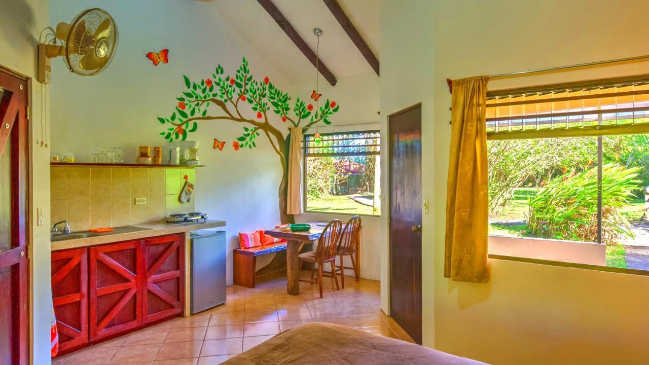 Monte Terras Bed & Breakfast Tronadora Ngoại thất bức ảnh