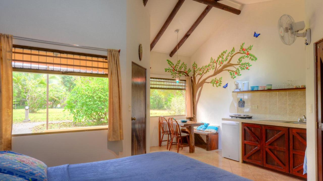 Monte Terras Bed & Breakfast Tronadora Ngoại thất bức ảnh