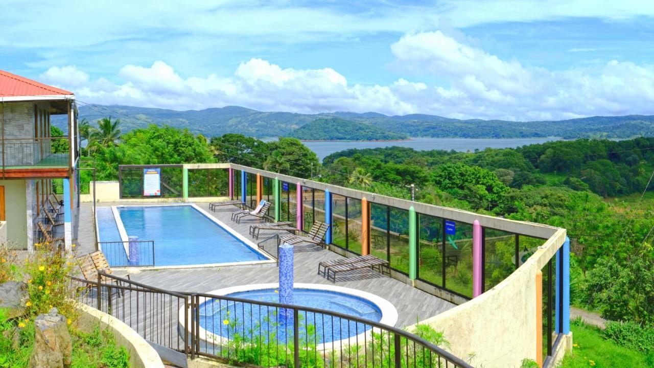 Monte Terras Bed & Breakfast Tronadora Ngoại thất bức ảnh