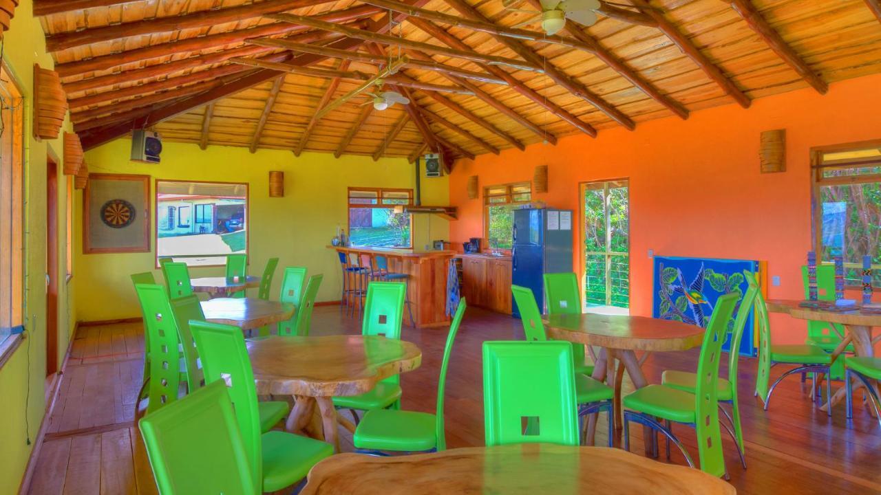 Monte Terras Bed & Breakfast Tronadora Ngoại thất bức ảnh