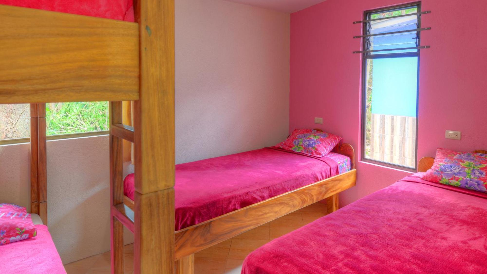 Monte Terras Bed & Breakfast Tronadora Phòng bức ảnh