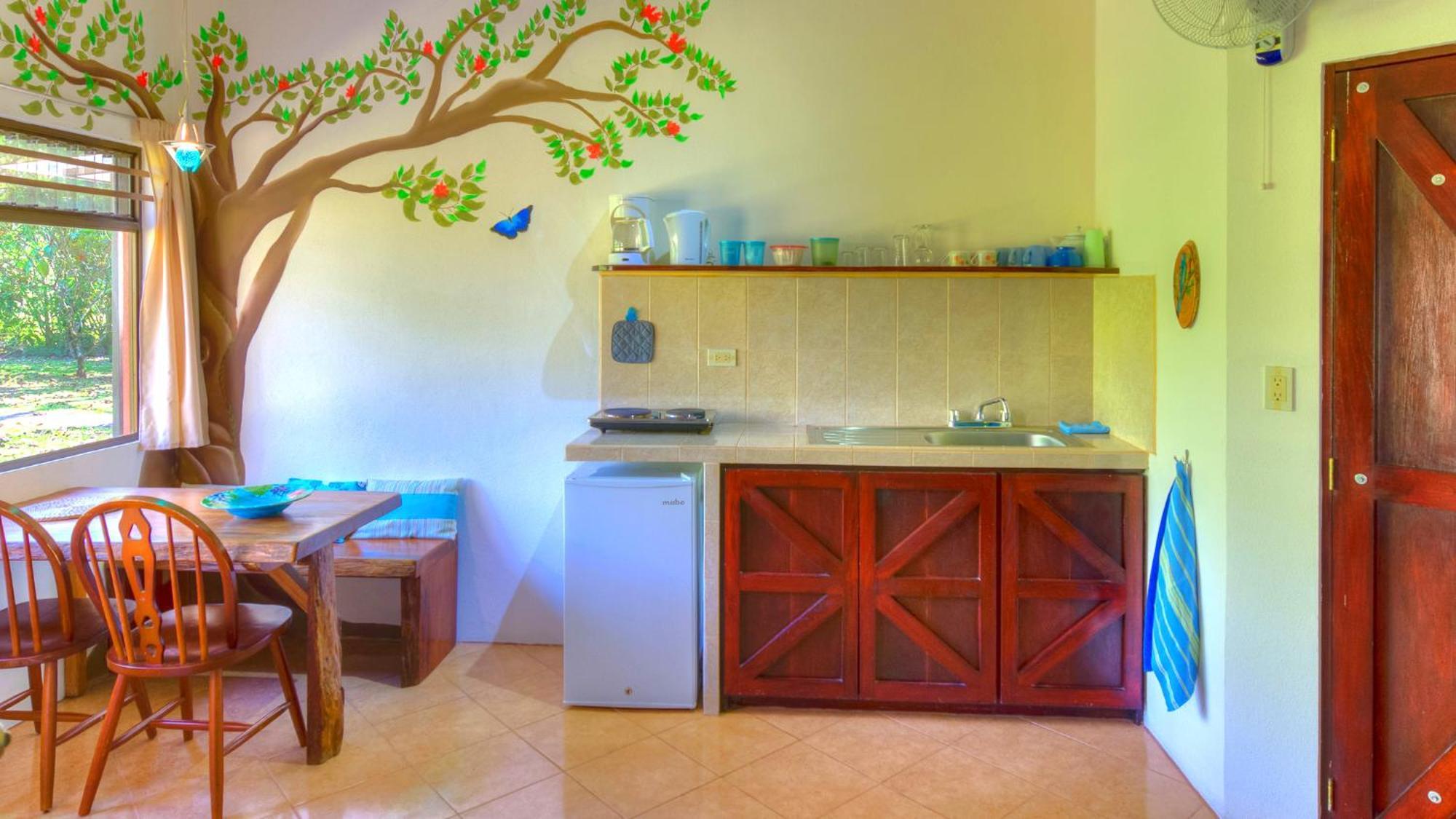 Monte Terras Bed & Breakfast Tronadora Phòng bức ảnh