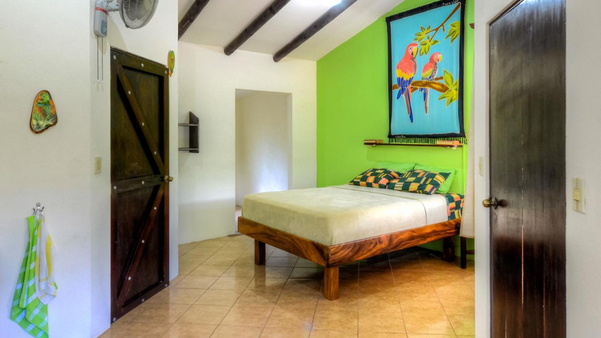 Monte Terras Bed & Breakfast Tronadora Phòng bức ảnh