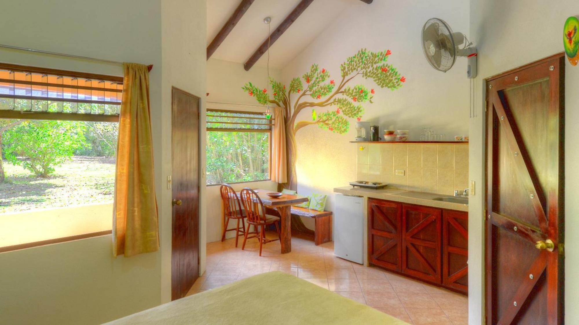 Monte Terras Bed & Breakfast Tronadora Phòng bức ảnh