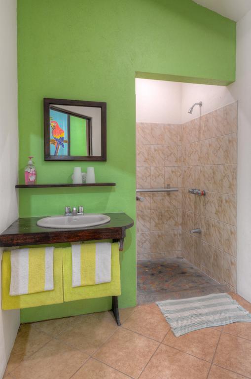 Monte Terras Bed & Breakfast Tronadora Ngoại thất bức ảnh