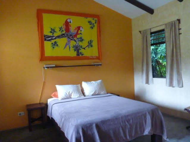 Monte Terras Bed & Breakfast Tronadora Ngoại thất bức ảnh