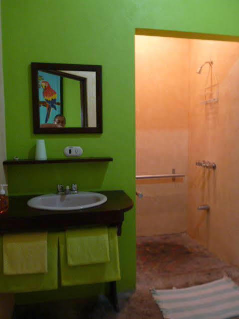 Monte Terras Bed & Breakfast Tronadora Ngoại thất bức ảnh