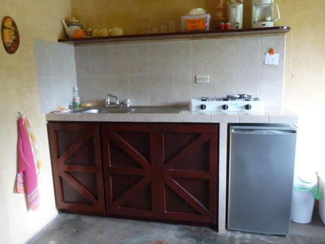 Monte Terras Bed & Breakfast Tronadora Ngoại thất bức ảnh