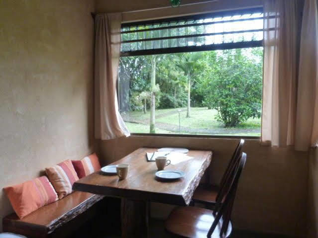 Monte Terras Bed & Breakfast Tronadora Ngoại thất bức ảnh
