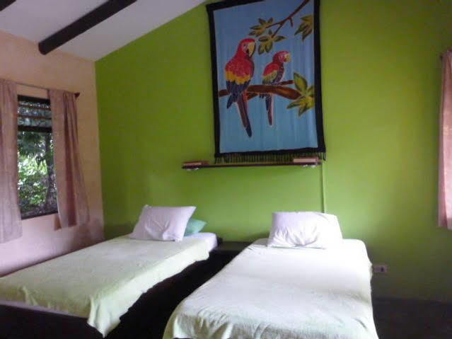 Monte Terras Bed & Breakfast Tronadora Ngoại thất bức ảnh