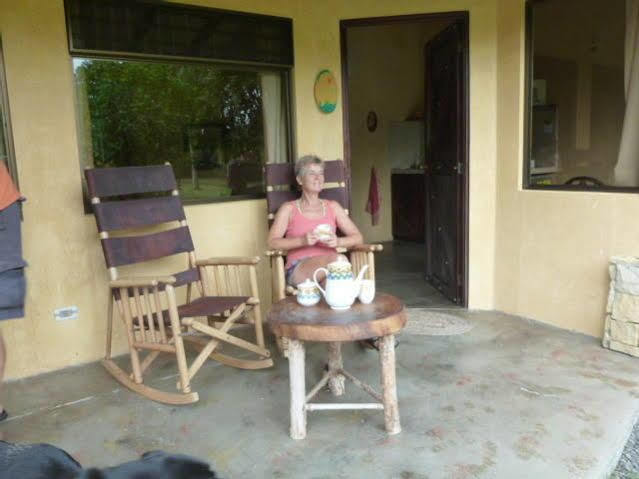 Monte Terras Bed & Breakfast Tronadora Ngoại thất bức ảnh