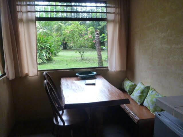 Monte Terras Bed & Breakfast Tronadora Ngoại thất bức ảnh